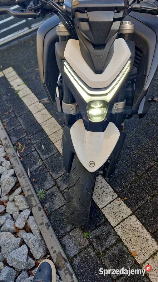 Cf moto 450 Wrocław