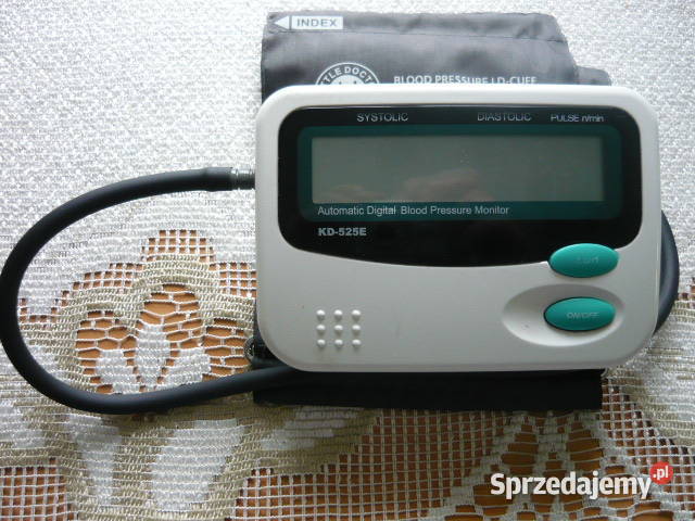 Ciśnieniomierz naramienny Urządzenia Myszków