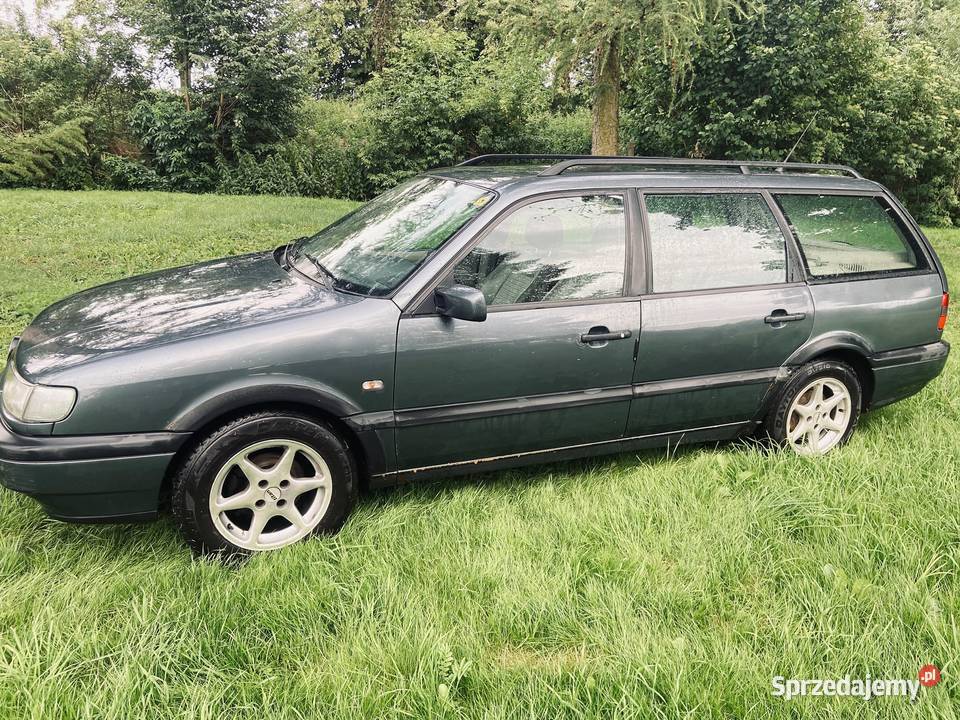 Volkwagen Passat b4