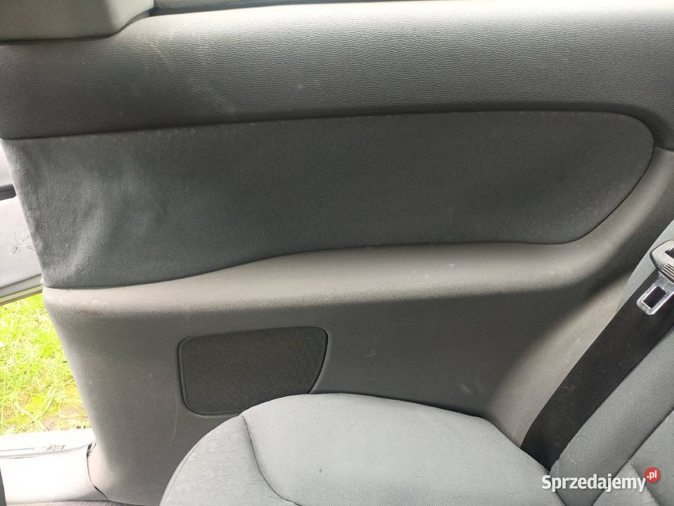 Boczek Tapicerka Tył Audi A3 8L x2 osobowe Myszków