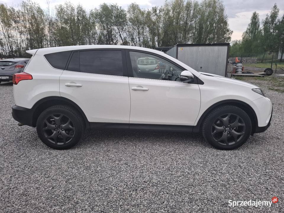 Toyota RAV4 22 Diesel Nawigacja SOCHAN relingi dachowe