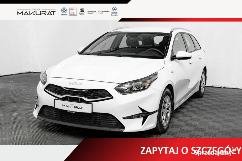 Kia Ceed CT696AC10 TGDI S Czcof Bluetooth asystent pasa ruchu sprzedam