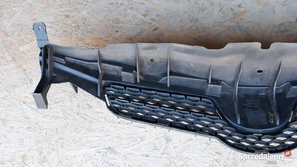 TOYOTA AURIS I 0609 GRILL ATRAPA PRZÓD wielkopolskie Zatom Stary