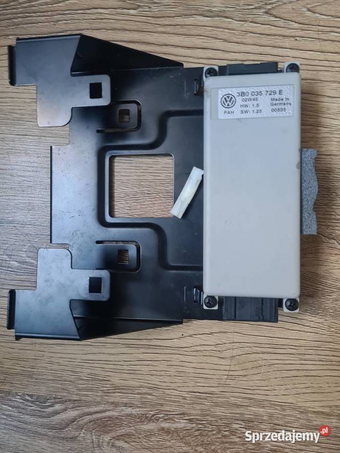 Moduł stetownik telefonu VWAudiPassat B5 Pozostałe lubelskie Kierzkówka-Kolonia