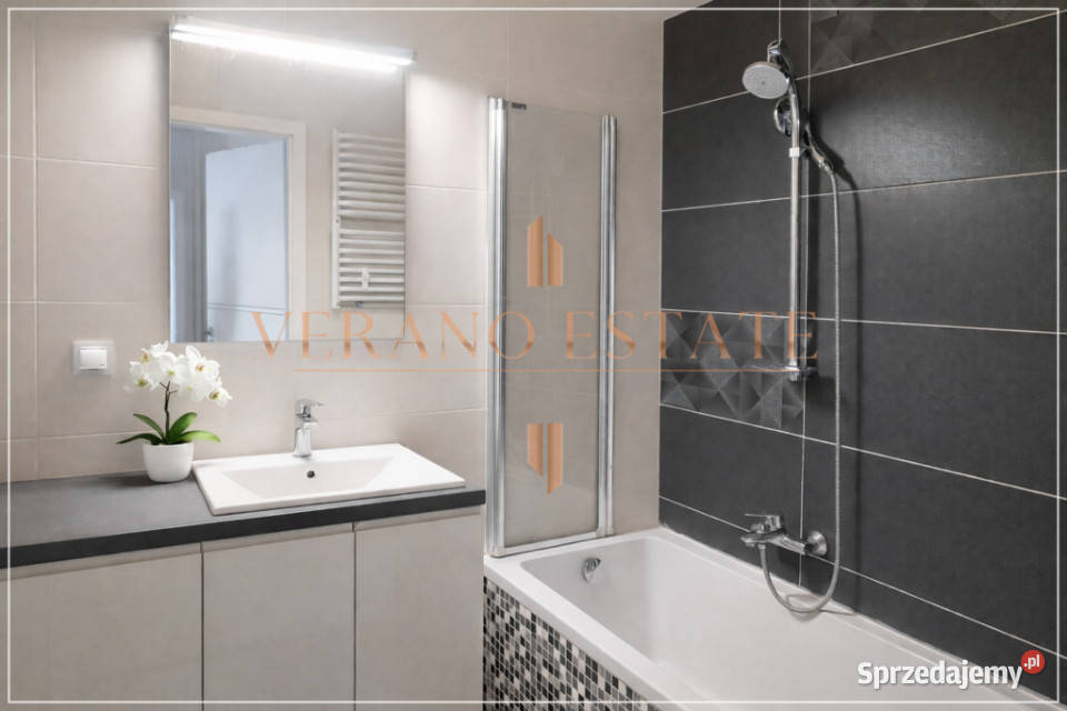 Komfortowe 2 pokoje 56m2 Wysoki Standard Liczba pokoi 2 Warszawa