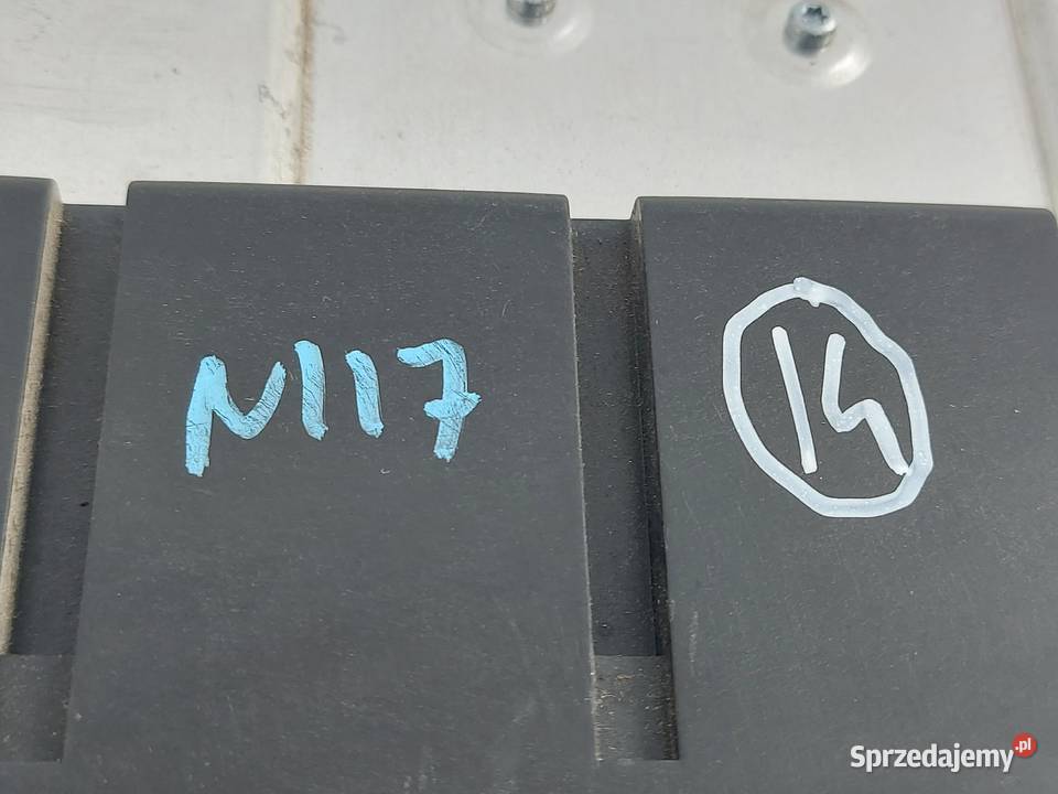 VW CRAFTER I LIFT 20 TDI 13r moduł SAM BSI świętokrzyskie Kielce sprzedam