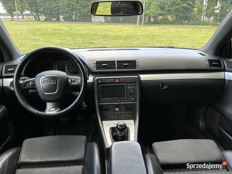 Audi A4 B7 Avant 20TDISLine Lubartów