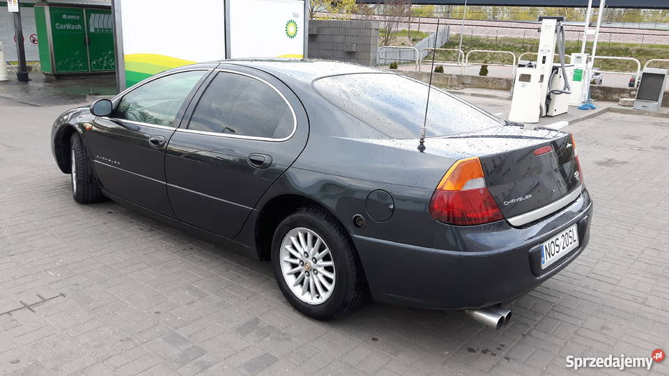 Chrysler 300M 35l LPG remoncie doinwestowany automatyczna Gdańsk sprzedam