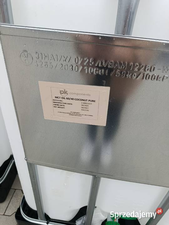 Zbiornik mauzer Zambrów