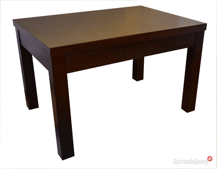 STÓŁ Ława PROSTOKĄTNA DREWNO 100 70 RÓŻNE KOLORY Tołkiny