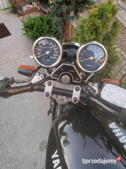 Yamaha xj 600 N 1995r Motocykle, skutery, quady kujawsko-pomorskie Toruń