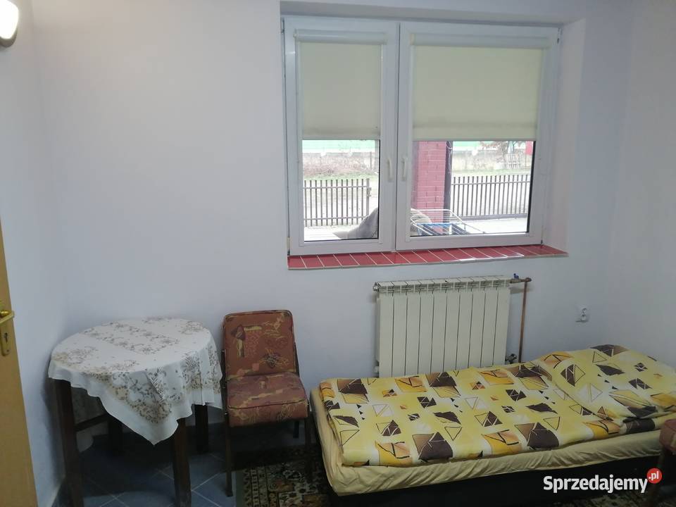 Hostel Pokoje Do Wynajęcia Kwatery Pracownicze łódzkie Rawa Mazowiecka