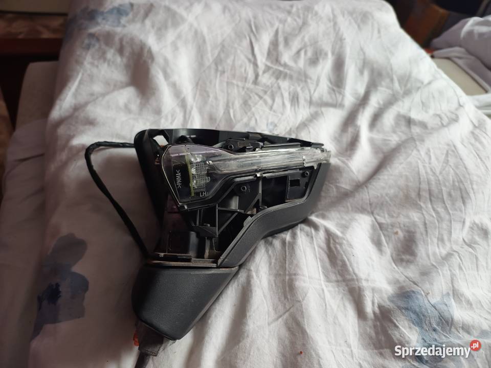 Lusterko lewe seat AronaLeonIbiza V 1000cm3 śląskie Bielsko-Biała sprzedam