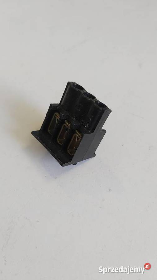 Złączka rozgałęźna SA397 3A 4mm mazowieckie Wyszków sprzedam