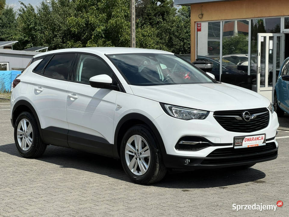 Opel Grandland X FILMBezwypadkowyNowy