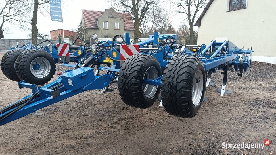Kultywator uprawowy gruber Kockerling Vector 620 Dolice sprzedam