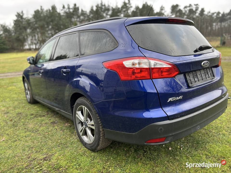 Ford Focus Mk3 10ecoboost 84kkm Focus Twardogóra