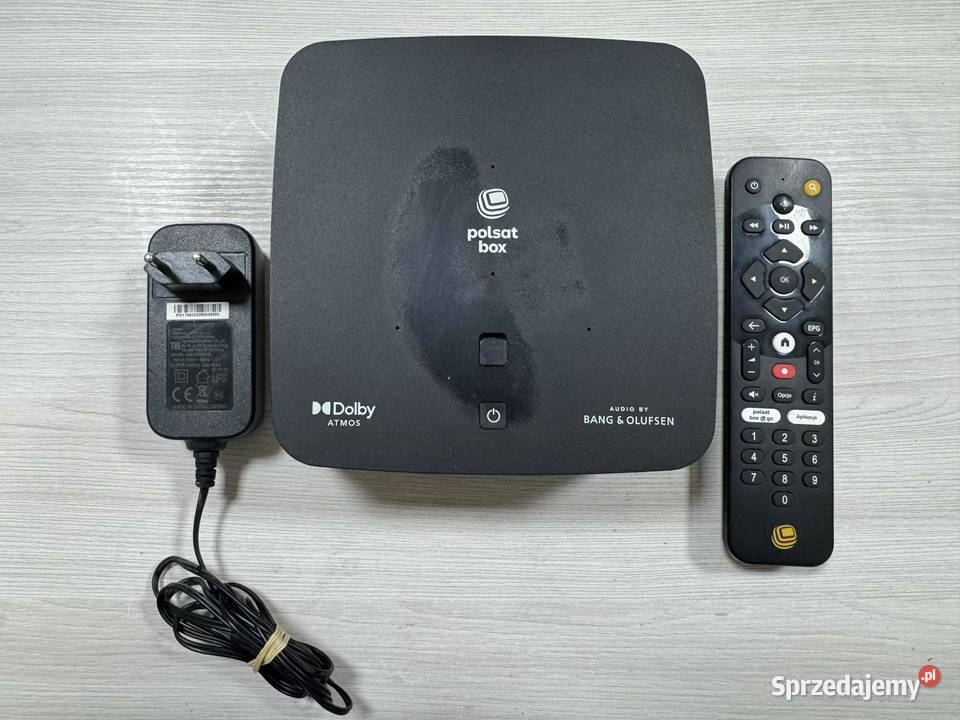 Dekoder Sagemcom VSB3918