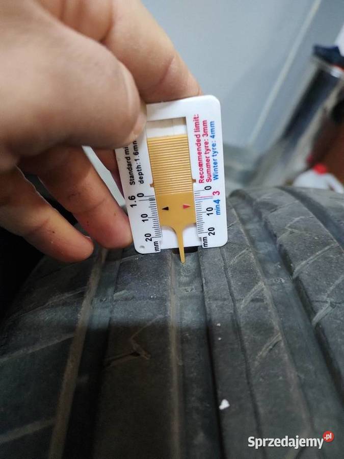 Komplet opon letnich Dębica Presto UHP2 2254517 Mińsk Mazowiecki
