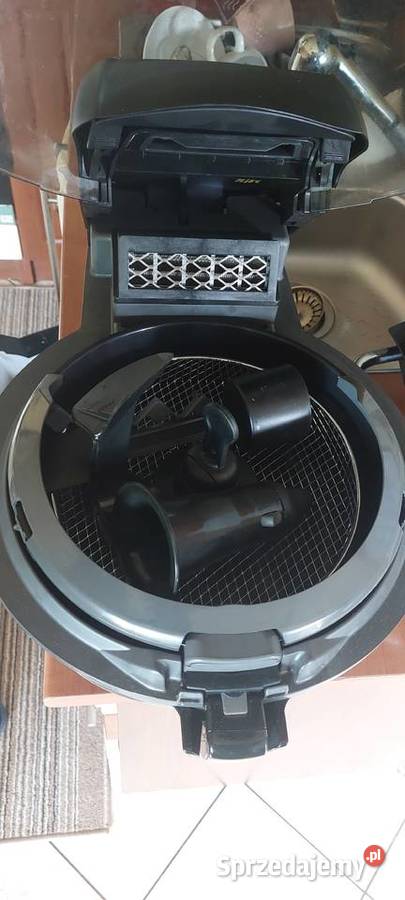 tefal frytkownica NISKOTŁUSZCZOWA okazja AGD drobne Góra Kalwaria