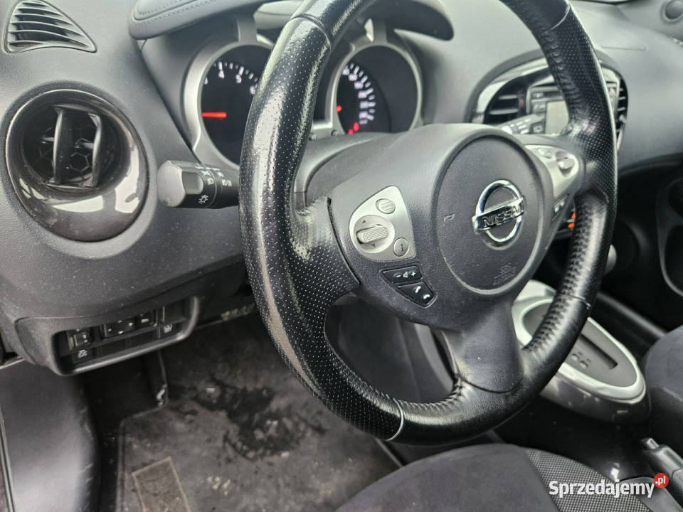 Nissan Juke Lift Kamera Ledy Nawigacja I gniazdo USB Rybnik