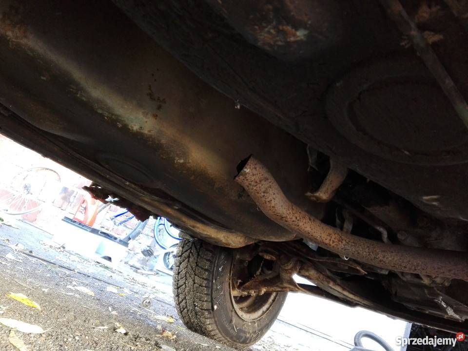 Passat B2 COUPE Ostrzeszów