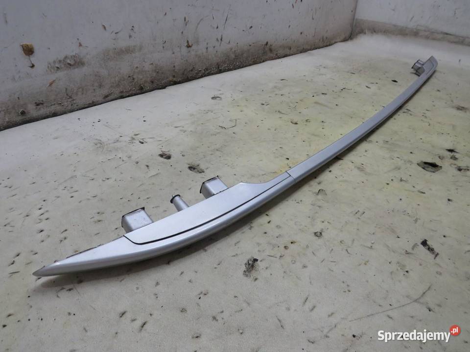 LISTWA DACHOWA LEWA XTRAIL III T32 osobowe
