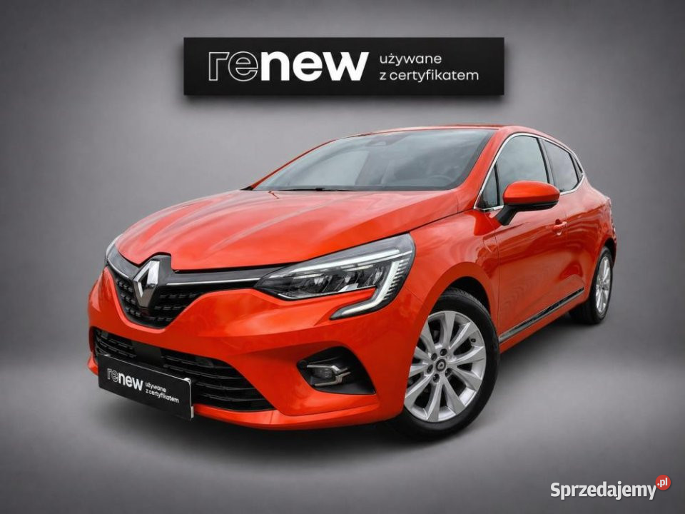 Renault Clio 2020r FV23 101 Clio Warszawa sprzedam