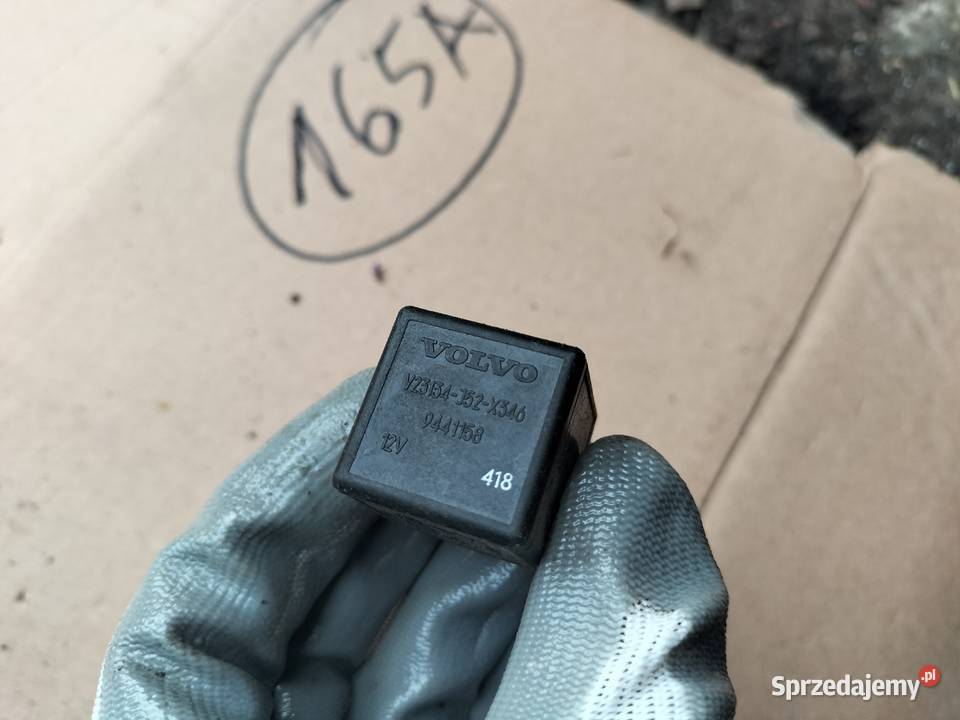 PRZEKAŹNIK VOLVO 9441158 Kamień-Kolonia
