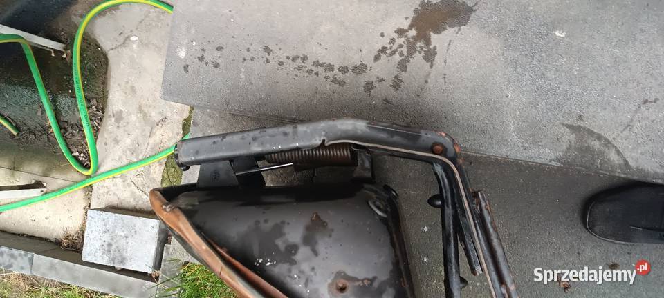 Siedzenie Ursus Agromet Kunów Turek sprzedam