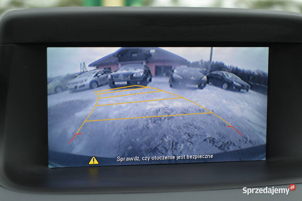 KAMERA NAWIGACJA PODGFOTELE PODGKIEROWNICA elektryczne lusterka Moczyłki