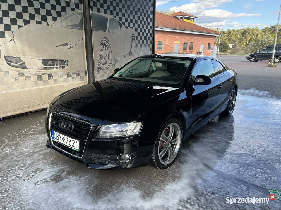 Audi A5 3000cm3 Bydgoszcz sprzedam
