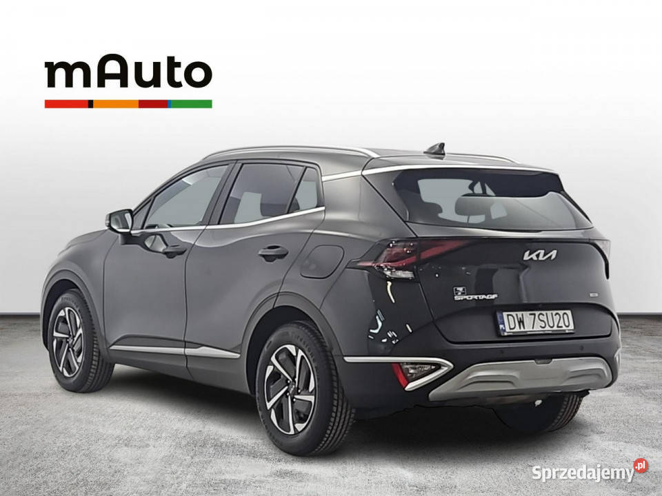 Kia Sportage 16 TGDI mHEV L 2WD DCT Z Polskiego światła LED mazowieckie