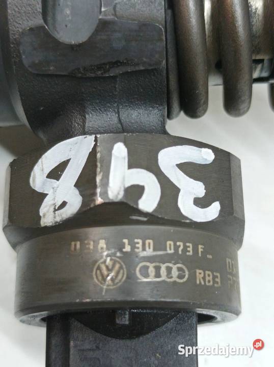 POMPOWTRYSKIWACZ 038130073F 19 TDI VW Volkswagen osobowe świętokrzyskie