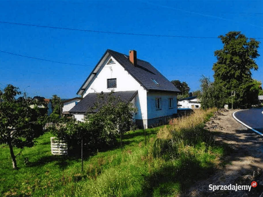 Syndyk sprzeda Nieruchomości w Minkowicach 92m2 Minkowice sprzedam