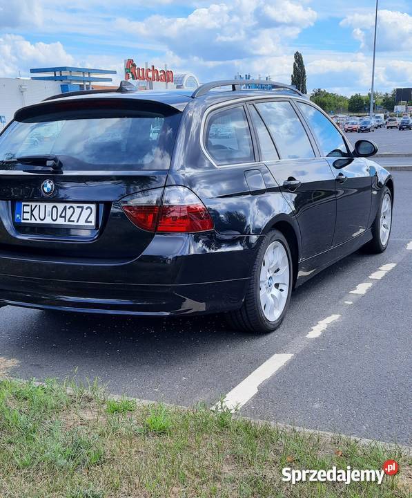 BMW E91 252005r regeneracji silnika Wrocław