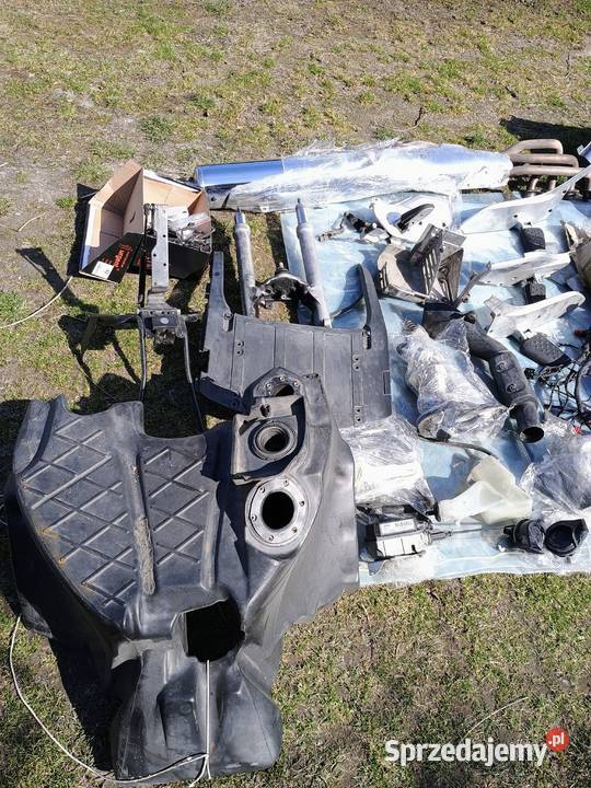 BMW lt 1200 części podkarpackie Tarnobrzeg