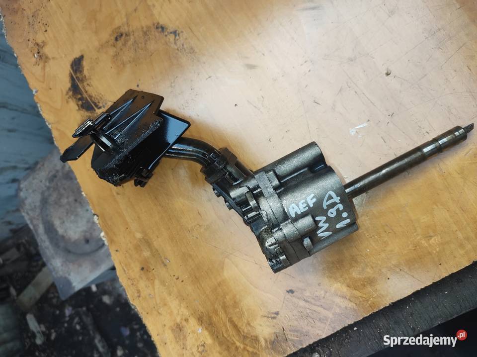 vw seat skoda 19d pompa oleju AEF smarowanie silnika świętokrzyskie sprzedam