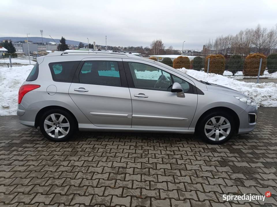 Peugeot 308 I SW Facelifting 16 VTI 120 2012 Sanok