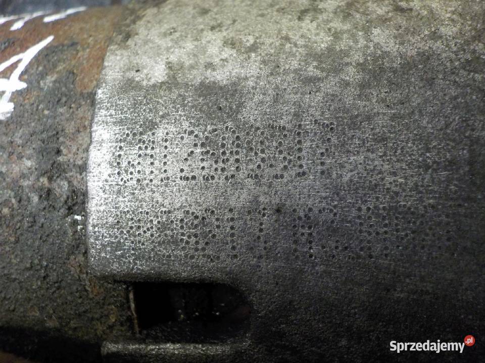 OPEL INSIGNIA 20 T 10r 220 rozrusznik 12609317 osobowe Suków