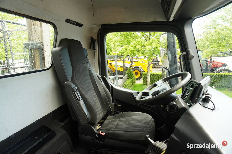 MercedesBenz Arocs 3236 8x4 HDS Fassi F155A022 2 diesel