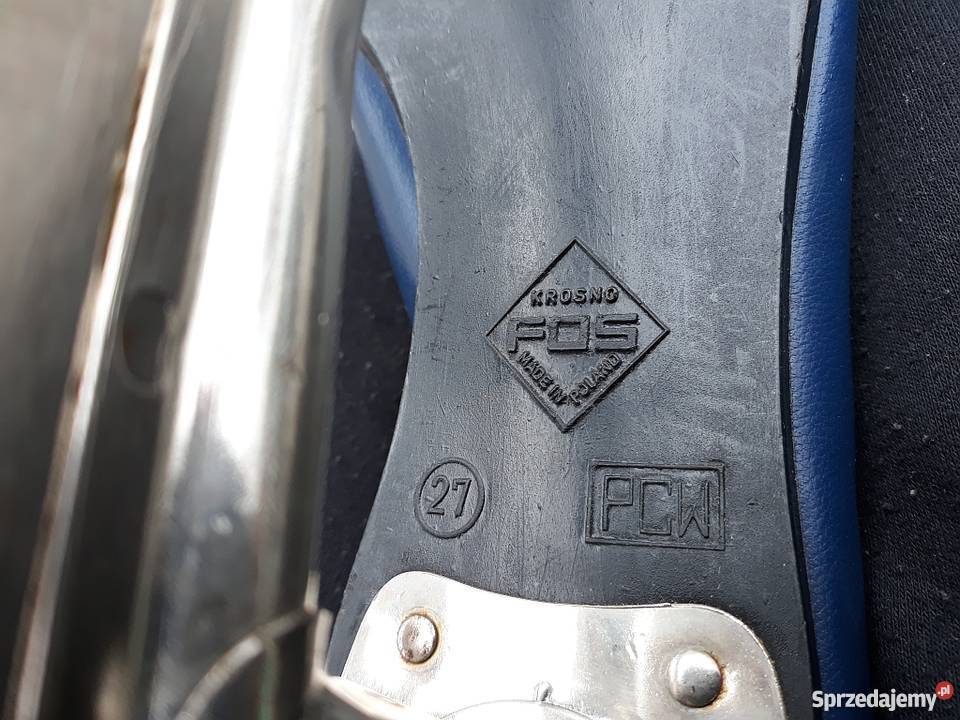 Stare łyżwy hokejowe Meteor Szklarska Poręba