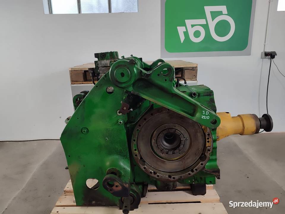 Tylny most R339005 JOHN DEERE 8345R Wilkowo