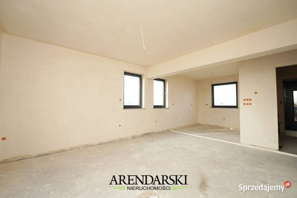 WOLNOSTOJĄCY DOM W OKOLICY GORZOWA Deszczno