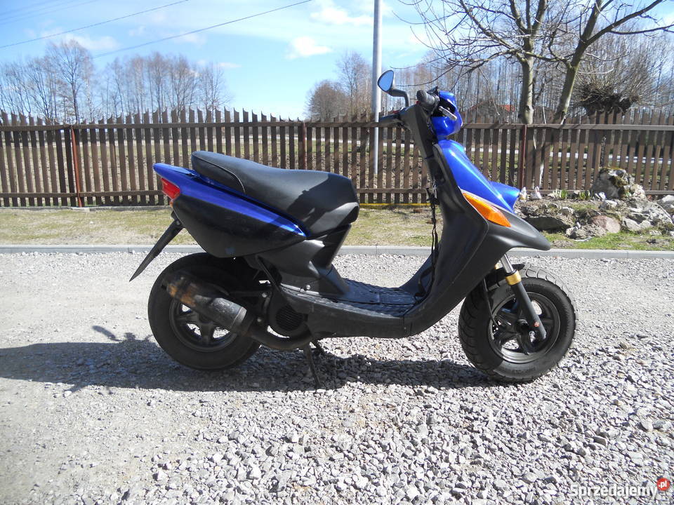 Yamaha booster rocket Radgoszcz Sprzedajemy.pl