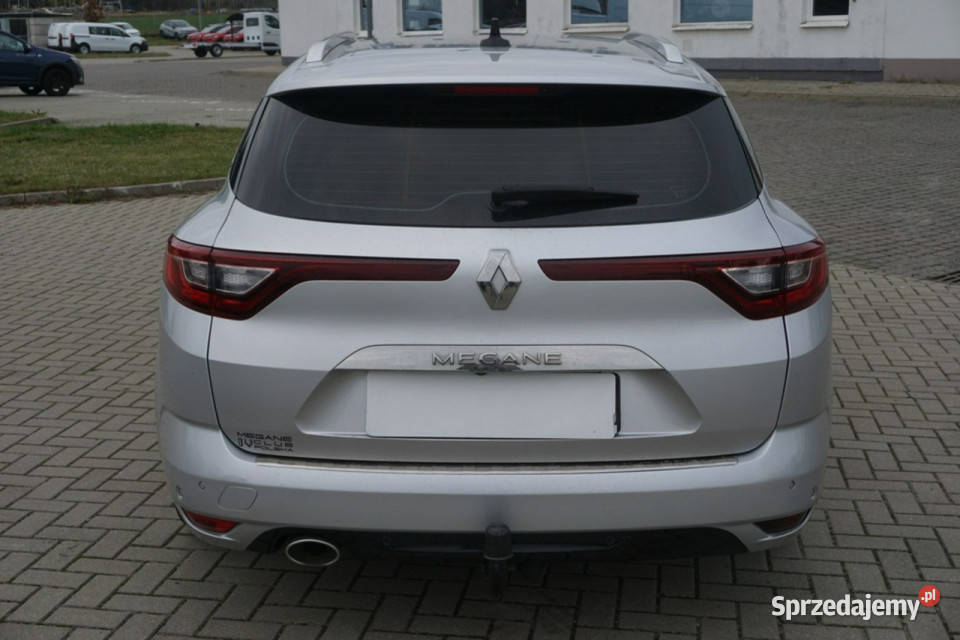 Renault Megane Grandtour 15DCi 110 Intens salon Megane lubelskie Lublin