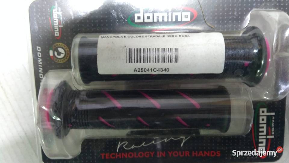 Manetki dwuskładnikowe na szosę Domino BMW