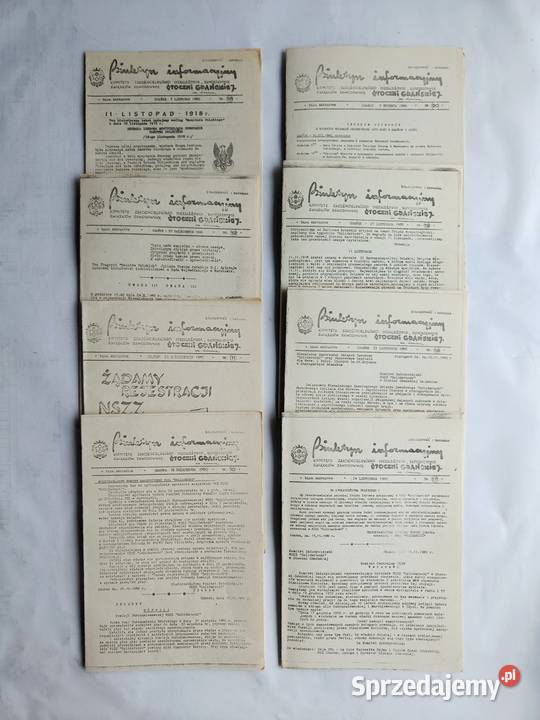 Biuletyn Informacyjny KZ NSZZ Solidarność Gdynia