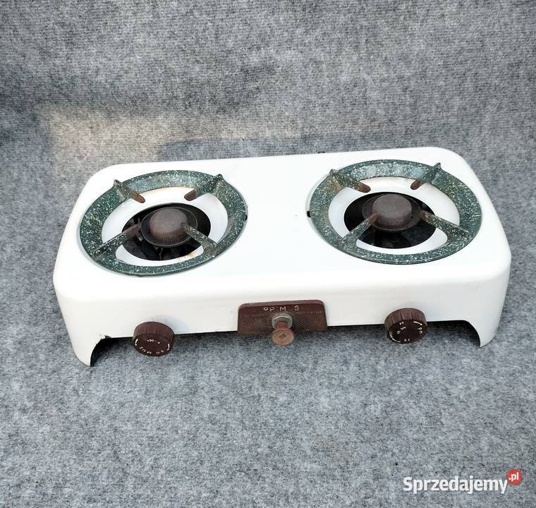 Stara kuchenka naftowa PRIMUS 535 unikat Sweden Leszno