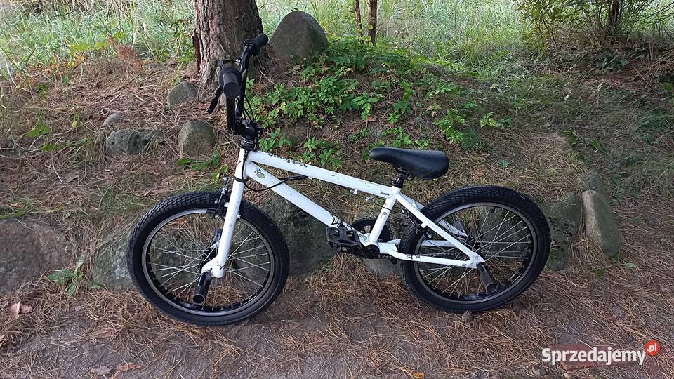 Rower Młodzieżowy Bmx Fishbone P1000 do Skakania Sport i Wypoczynek dolnośląskie Wołów